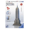 Ravensburger 3D-puzzel Empire State Building - 216 Stukjes -Jumbo Winkel 1001498