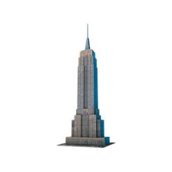 Ravensburger 3D-puzzel Empire State Building - 216 Stukjes -Jumbo Winkel 1001498 001