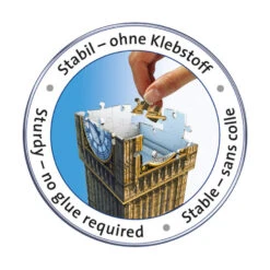 Ravensburger 3D-puzzel Big Ben - 216 Stukjes 8 Ravensburger 3D-puzzel Big Ben - 216 Stukjes -Jumbo Winkel 1007165 3e9da8ca