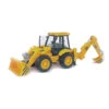 Bruder JCB 4CX Tractor -Jumbo Winkel 1011940
