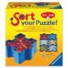 Ravensburger Puzzelaccessoire Sort Your Puzzle 2 Ravensburger Puzzelaccessoire Sort Your Puzzle -Jumbo Winkel 1032625