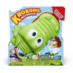 Hasbro Gaming Krokodil Met Kiespijn 9 Hasbro Gaming Krokodil Met Kiespijn -Jumbo Winkel 1033629 705da83a
