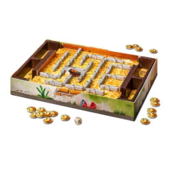 Ravensburger La Cucaracha Bordspel -Jumbo Winkel 1054736 002