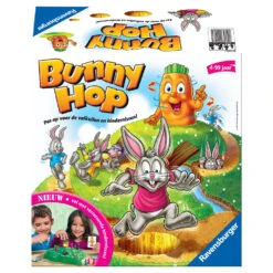 Ravensburger Bunny Hop -Jumbo Winkel 1057041