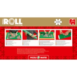Jumbo Puzzle & Roll Mat - 3000 Stukjes -Jumbo Winkel 1107187 f60aa012