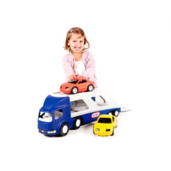 Little Tikes Autotransporter -Jumbo Winkel 1132216 07206ada
