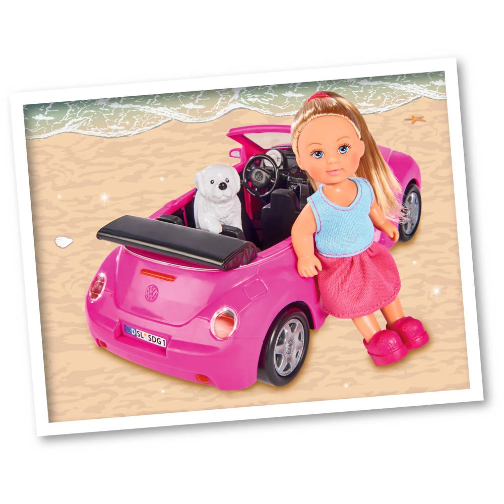 SIMBA Evi Love In Beetle 7 SIMBA Evi Love In Beetle - Afbeelding 5