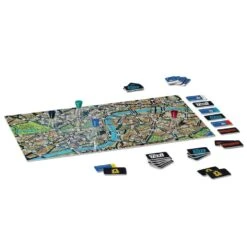 Ravensburger Scotland Yard De Jacht Op Mister X -Jumbo Winkel 1182478 df45fb77