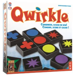 999 Games Qwirkle Bordspel -Jumbo Winkel 1183350 3c3ffd34