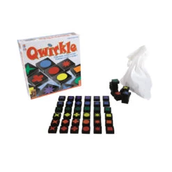 999 Games Qwirkle Bordspel -Jumbo Winkel 1183350 f63d1df0
