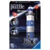Ravensburger 3D-puzzel Vuurtoren Night Edition - 216 Stukjes -Jumbo Winkel 1186697 fbe83922