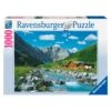 Ravensburger Karwendelgebergte Puzzel - 1000 Stukjes