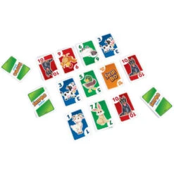 Mattel Games Skip-Bo Junior -Jumbo Winkel 1197411 04cbb1b0