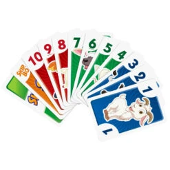 Mattel Games Skip-Bo Junior -Jumbo Winkel 1197411 94ea633b