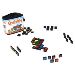 999 Games Qwirkle Reiseditie -Jumbo Winkel 1227977 5187a9af