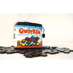 999 Games Qwirkle Reiseditie -Jumbo Winkel 1227977 53bd8765