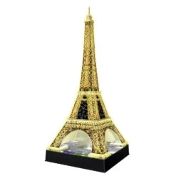 Ravensburger 3D-puzzel Eiffeltoren Night Edition - 216 Stukjes -Jumbo Winkel 1228005 001