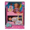SIMBA Evi Love Stapelbed Poppenset -Jumbo Winkel 1241711