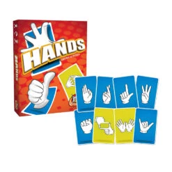 Hands Partyspel