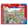 Ravensburger Puzzel Fleroux Cities Of The World: Londen - 1000 Stukjes 2 Ravensburger Puzzel Fleroux Cities Of The World: Londen - 1000 Stukjes -Jumbo Winkel 1341609