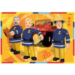 Ravensburger Brandweerman Sam Puzzelset Aan Het Werk - 2 X 12 Stukjes 8 Ravensburger Brandweerman Sam Puzzelset Aan Het Werk - 2 X 12 Stukjes -Jumbo Winkel 1347434 14c8b7ab