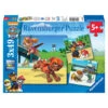 Ravensburger Puzzelset PAW Patrol Team Op 4 Poten - 3 X 49 Stukjes -Jumbo Winkel 1369783