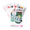 Longfield Games Speelkaarten Geplastificeerd 1 Longfield Games Speelkaarten Geplastificeerd -Jumbo Winkel 1370049