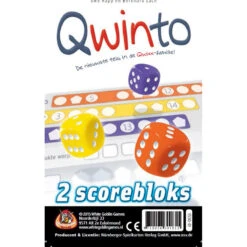 Qwinto Blocks -Jumbo Winkel 1377942
