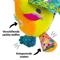 Lamaze Flip Flap Draakje Knuffel -Jumbo Winkel 1379896 e16d9f0a