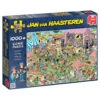 Jumbo Jan Van Haasteren Puzzel Popfestival - 1000 Stukjes -Jumbo Winkel 1381559