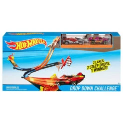 Hot Wheels Race Rally -Jumbo Winkel 1386612 858b64af