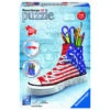 Ravensburger 3D-puzzel Amerikaanse Stijl Sneaker - 108 Stukjes -Jumbo Winkel 1388260 338a0415