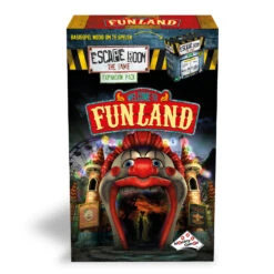 Identity Games Escape Room The Game Uitbreidingsset Welcome To Funland 7 Identity Games Escape Room The Game Uitbreidingsset Welcome To Funland -Jumbo Winkel 1431458