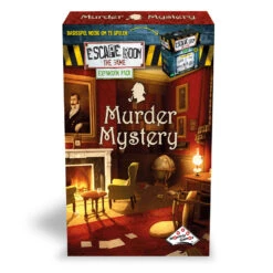 Identity Games Escape Room The Game Uitbreidingsset Murder Mystery -Jumbo Winkel 1431459