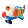 VTech Toet Toet Auto's 2-in-1 Vrachtvliegtuig Vince 2 VTech Toet Toet Auto's 2-in-1 Vrachtvliegtuig Vince -Jumbo Winkel 1461488