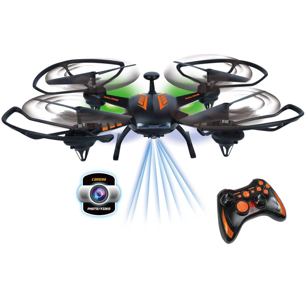 Gear2Play Zuma Drone Met Camera 3 Gear2Play Zuma Drone Met Camera