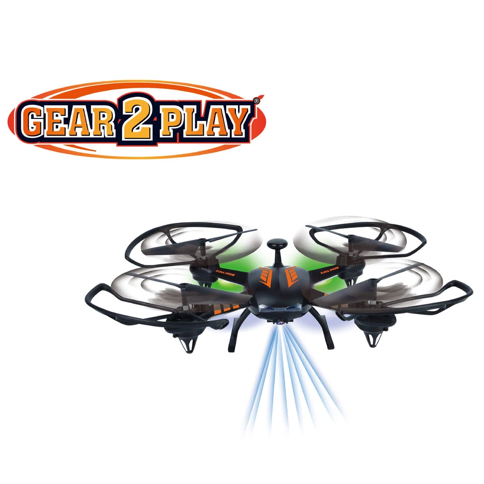 Gear2Play Zuma Drone Met Camera 5 Gear2Play Zuma Drone Met Camera - Afbeelding 3