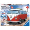 Ravensburger 3D-puzzel VW Bus (T1 Bully) - 162 Stukjes -Jumbo Winkel 1470065