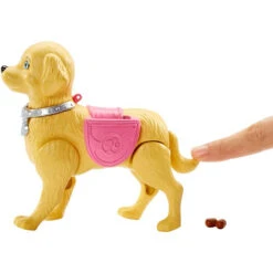 Barbie Wandel & Speelpuppy -Jumbo Winkel 1482145 a5c394c5