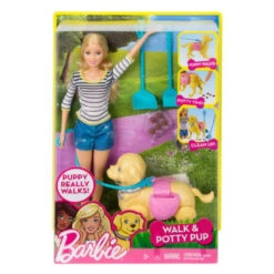 Barbie Wandel & Speelpuppy -Jumbo Winkel 1482145 aad9fee5