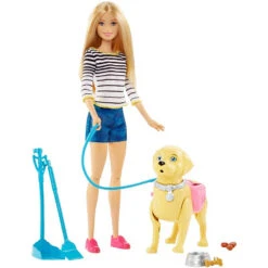 Barbie Wandel & Speelpuppy -Jumbo Winkel 1482145 e13eec7f