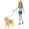 Barbie Wandel & Speelpuppy -Jumbo Winkel 1482145 001