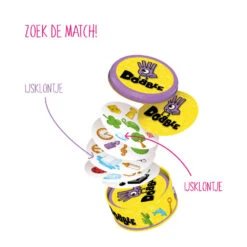 ASMODEE Dobble Classic -Jumbo Winkel 1491383 ac011c37