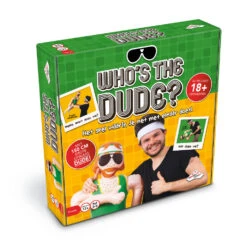 Identity Games Who's The Dude? -Jumbo Winkel 1502679 572f3a52