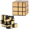 Magic Kubus Puzzel - Goudkleurig -Jumbo Winkel 1555925