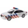 No Brand Toi-toys Politiewagen Met Licht En Geluid - 24 Cm - Wit