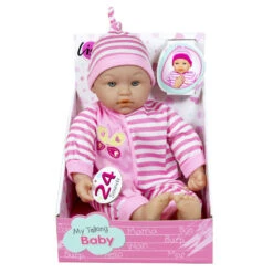 No Brand Lissi Babypop Met 24 Geluiden - 38 Cm -Jumbo Winkel 1701092 001