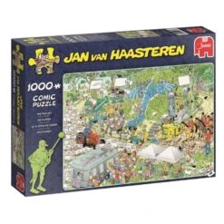 Jumbo Jan Van Haasteren Puzzel De Filmset - 1000 Stukjes -Jumbo Winkel 1746504 4aabfcfd
