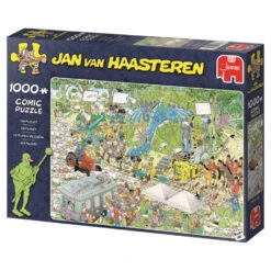 Jumbo Jan Van Haasteren Puzzel De Filmset - 1000 Stukjes -Jumbo Winkel 1746504 ec4fdd5a