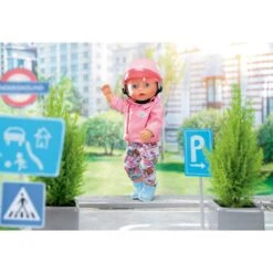 BABY Born City Scooterhelm -Jumbo Winkel 1790086 004